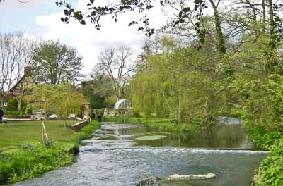 Mill Court in 2001