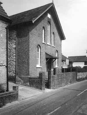 Froyle Methodist Church