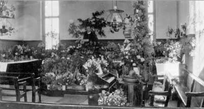 Harvest Festival 1920s