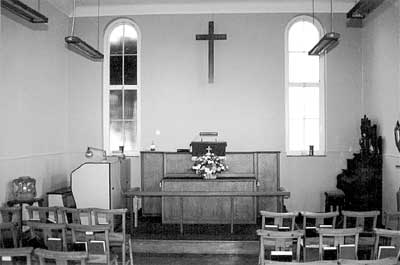 Froyle Methodist Church
