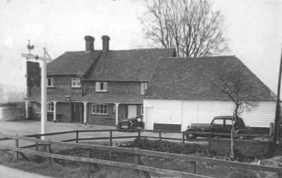 The Anchor in the 1940s
