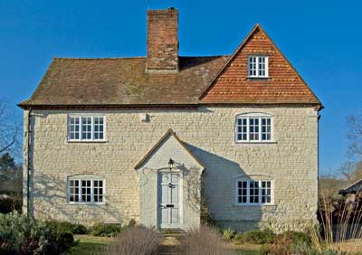 Beech Cottage in 2000