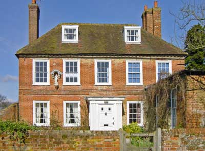 Froyle Cottage 2001