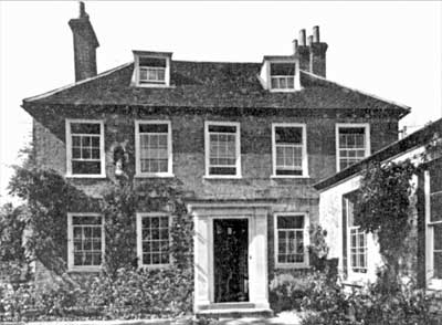 Froyle Cottage (old)