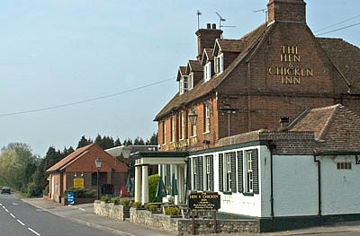 The Hen & Chicken 2007