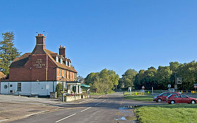 Hen and Chicken 2008