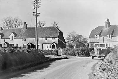 Park Lane in 1930s