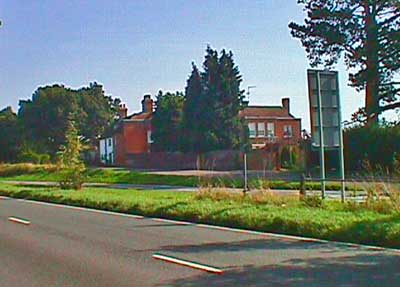 Shrubbery House 1999