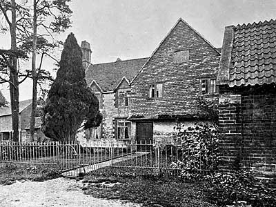 Sylvesters Farm in 1915