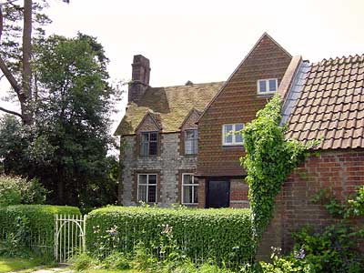 Sylvesters Farm in 2001