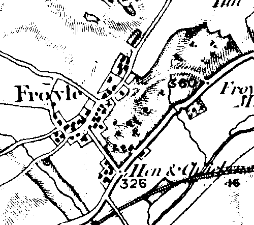 Ordnance Survey of 1817