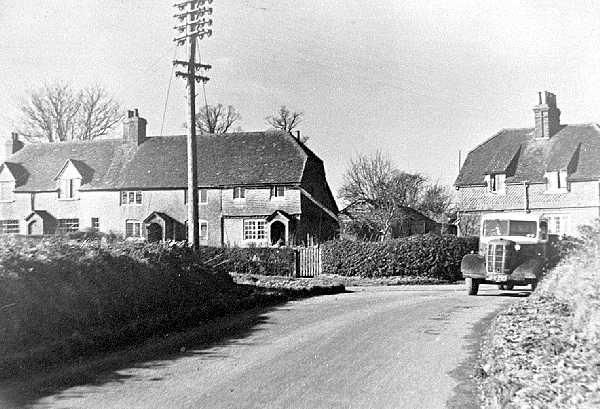 Park Lane in the 1930s