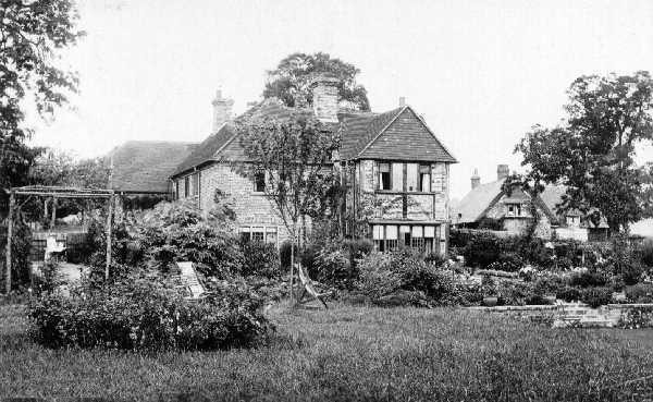 Park Edge around 1910