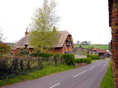 Post Office Cottage
