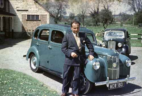 The Anchor in the 1950s