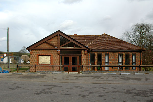 The safety fencing has been removed, the building is once more weathertight, and internal works continue. 