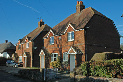 Rose & Rock Cottages 1999