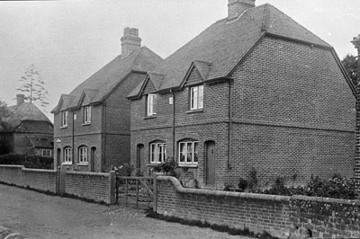 Rose & Rock Cottages  1902