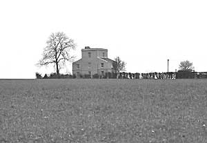 Telegraph House Binsted in 1981