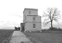 Telegraph House Binsted in 1981
