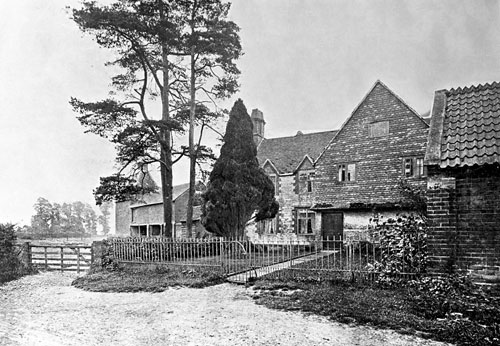 Sylvester's Farm in 1915