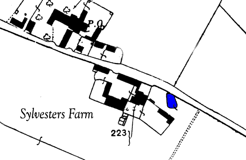 1910 map