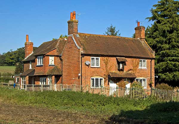 Turnpike Cottages 1&2