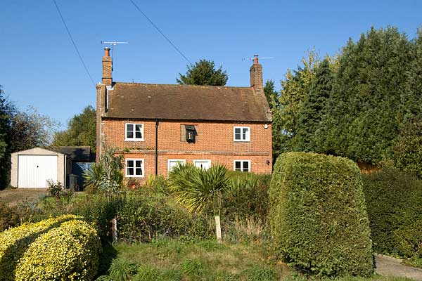 Turnpike Cottages 3&4