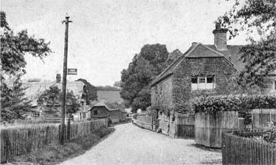 Upper Froyle 1930s?