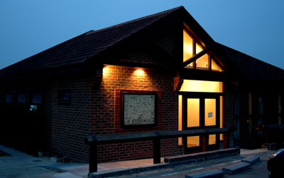 Village Hall 2006