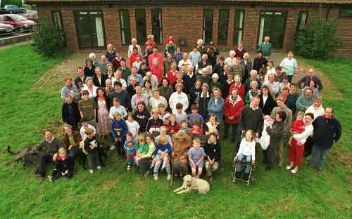 Froyle Village photo