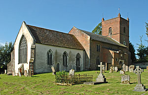 St Mary's