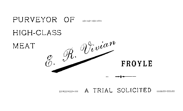 Vivian card
