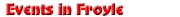 Events in Froyle