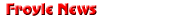 Froyle News