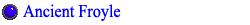 Ancient Froyle