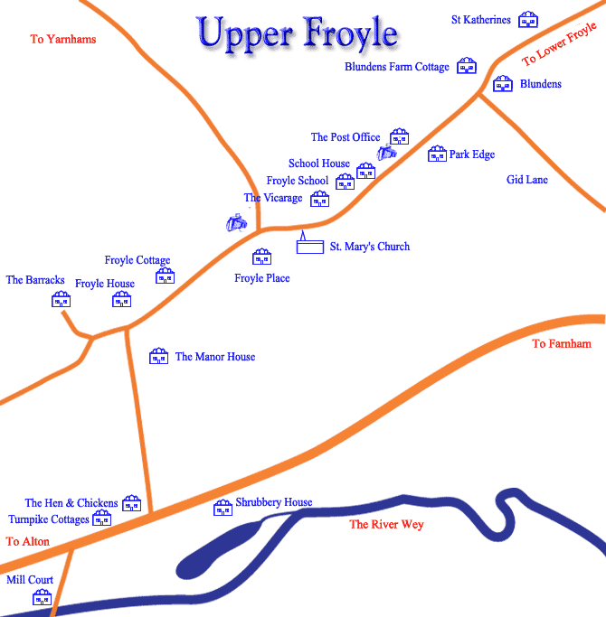 Upper Froyle
