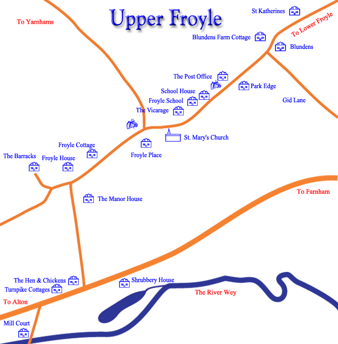 Upper Froyle