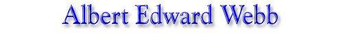 Albert Webb