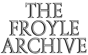 Froyle Archive