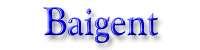 Baigent