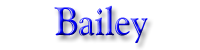 Bailey