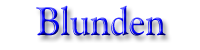 Blunden