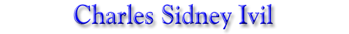 Charles Sidney Ivil