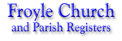 Froyle Church and Parish Registers