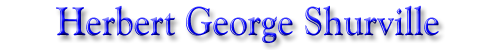 Herbert Shurville