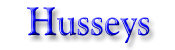 Husseys