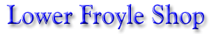 Lower Froyle shop