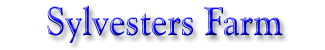 Sylvesters Farm