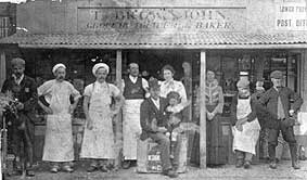 Brownjohn's Stores 1902